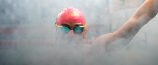 Beste svømmebriller for konkurranse og trening