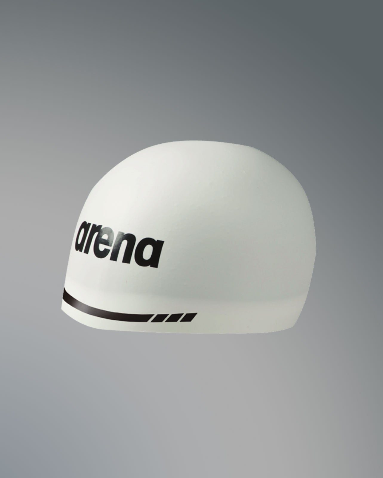 Arena 3D Soft Cap White/Black