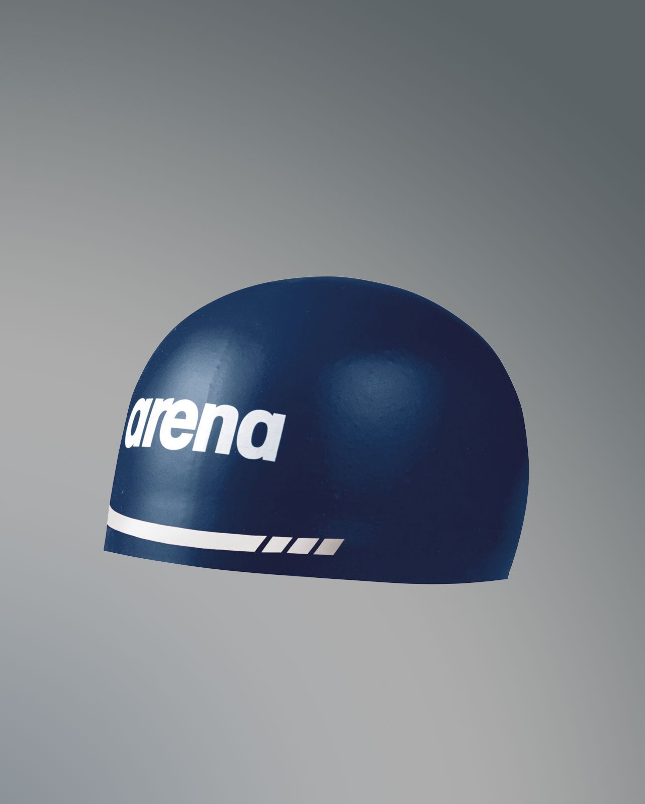 Arena 3D Soft Cap Navy/White