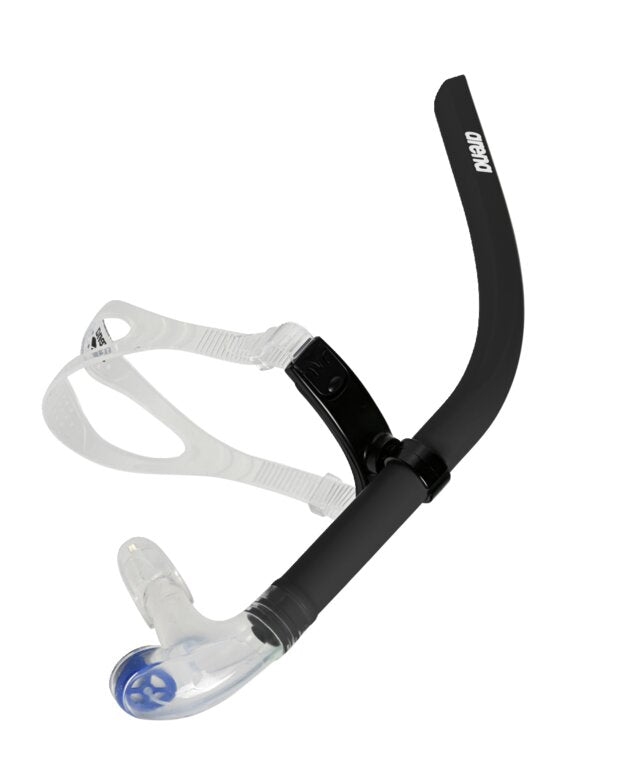 Arena Swim Snorkel III Black