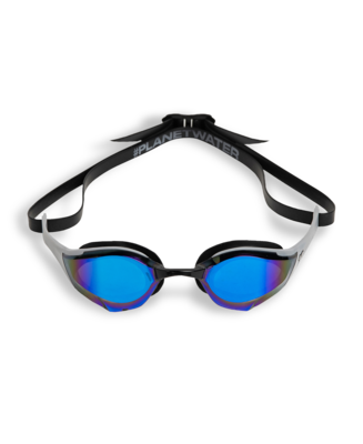 Arena Cobra Edge Swipe Mirror Blue/Silver/Black (Elite)