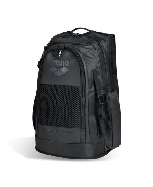 Arena All Set Backpack Black 45 L