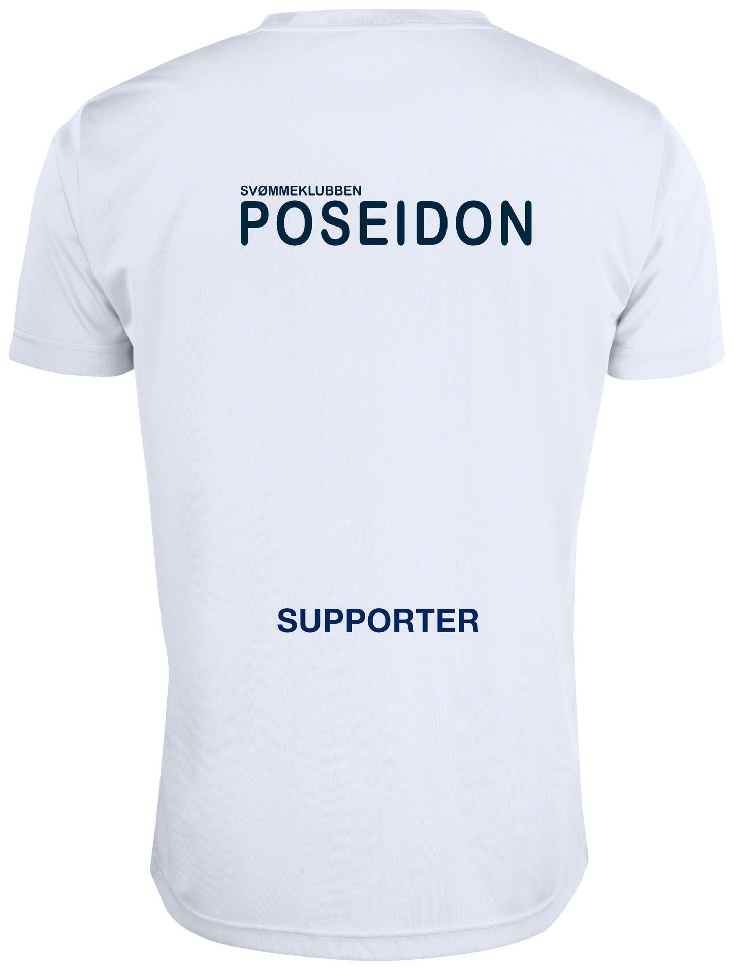 SK Poseidon Support Junior T-shirt Hvit
