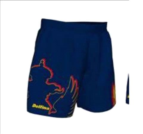 Delfina Klubb Herre Shorts