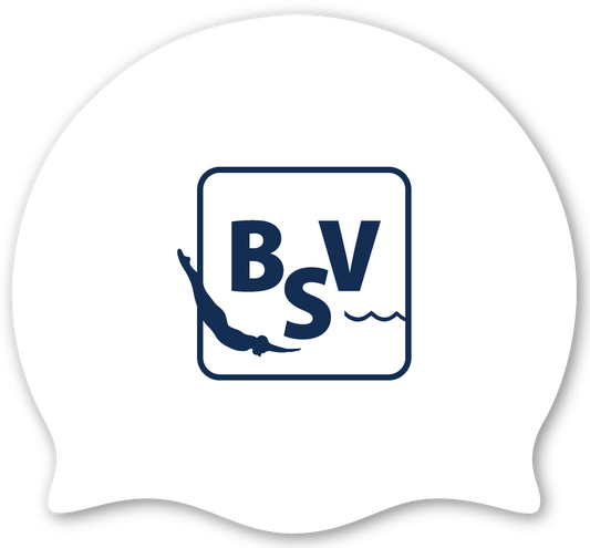 Bærumsvømmerne swim cap 51 G 23 X 20 CM