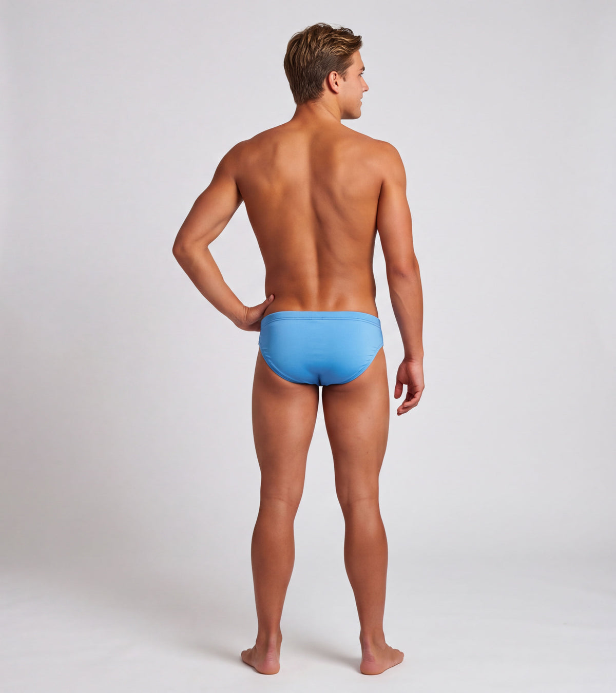 Delfina Lux Brief Aquarius
