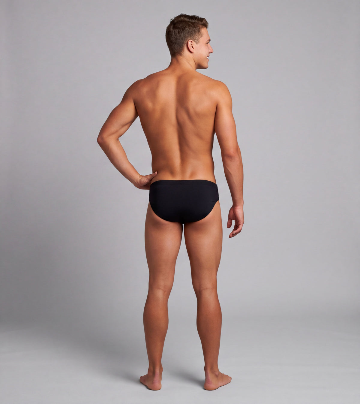 Delfina Lux Brief Nero