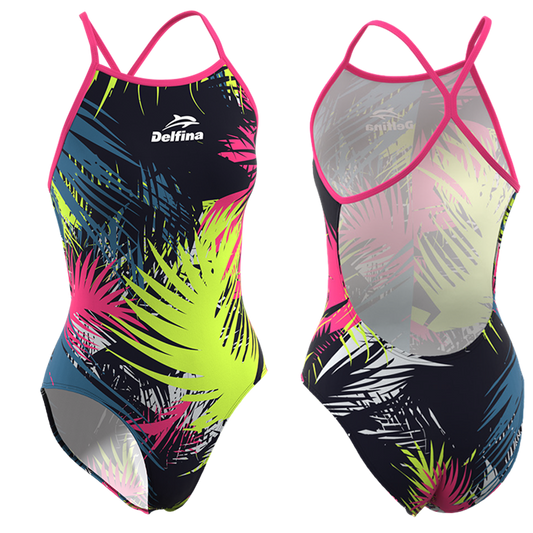 Delfina Klubb Classic Badedrakt