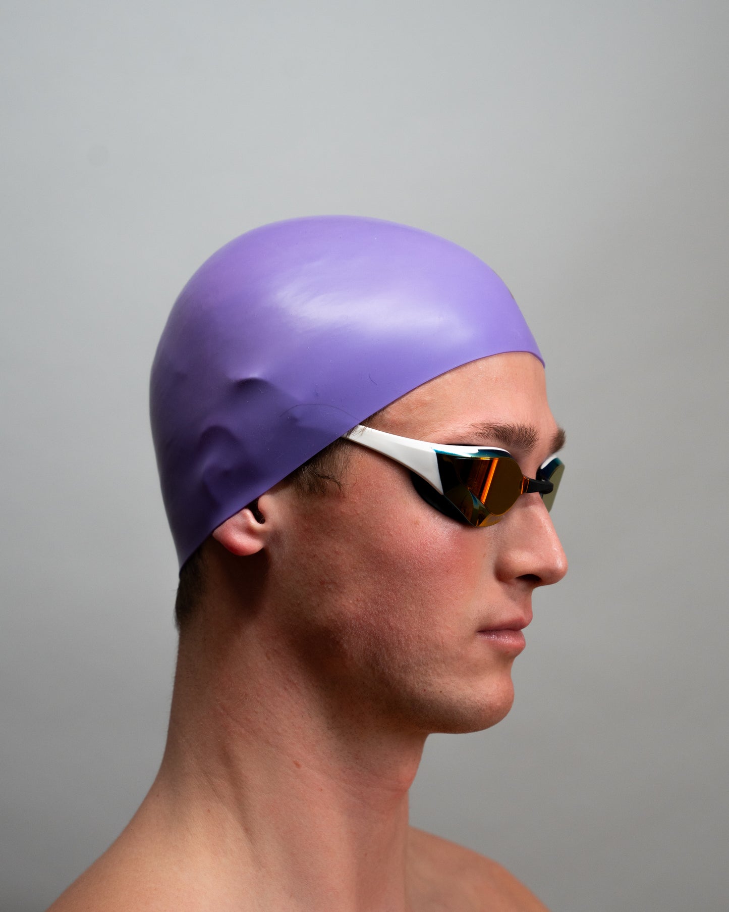 XO Gold 3D Racing Cap Purple