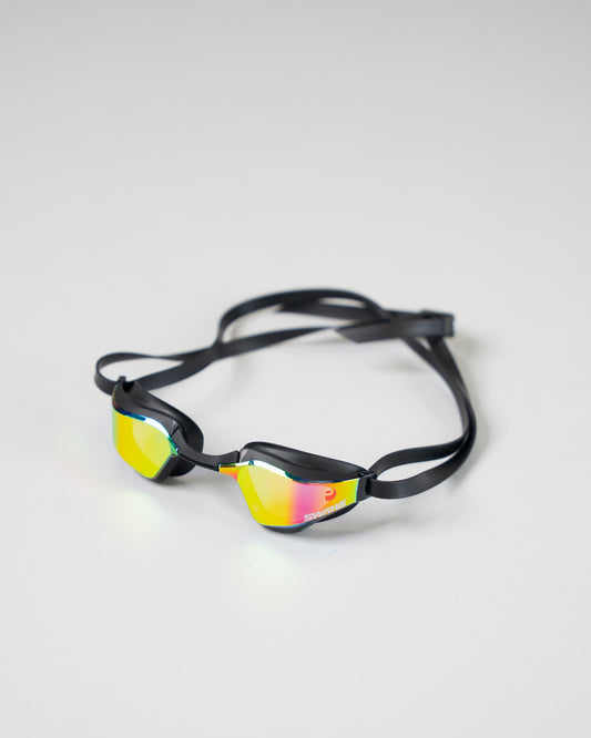 Swans Valkyrie Racing Smoke Lens Red Mirror