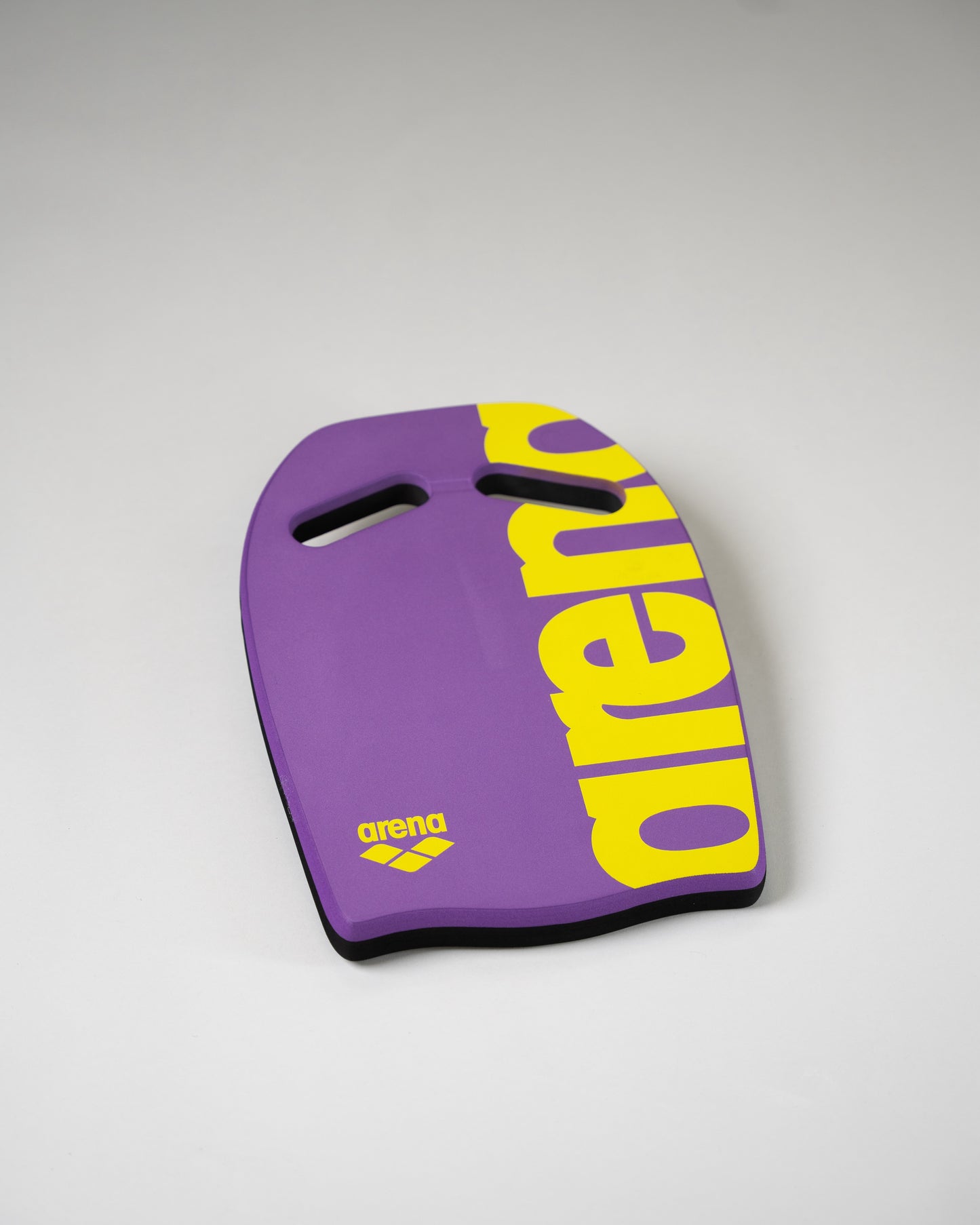 Arena Kickboard Plum-Artic Lime