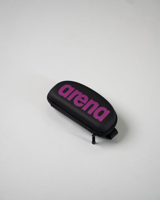 Arena Goggle Case Black/Purple