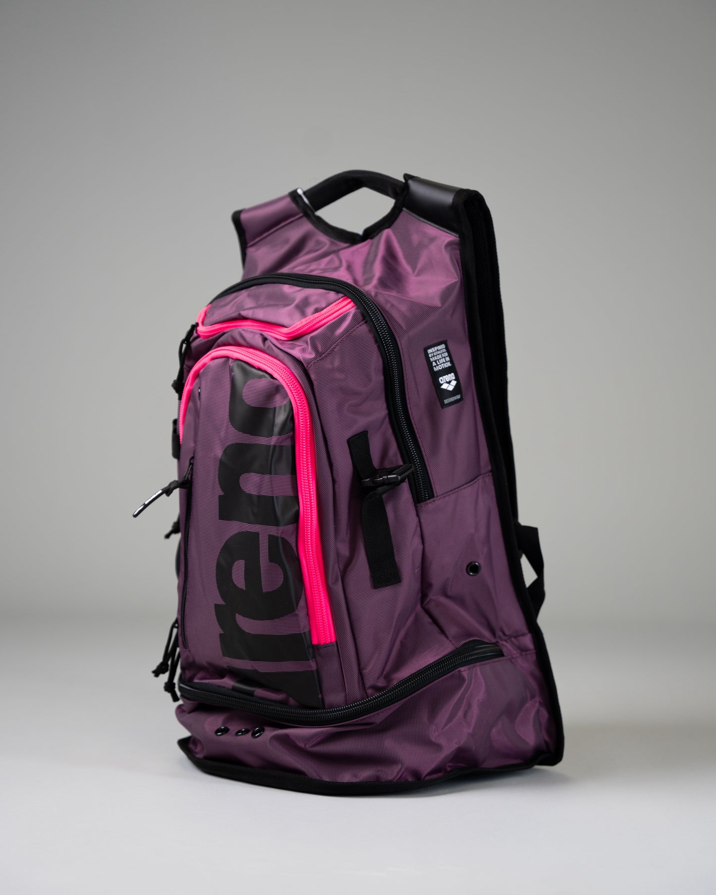 Arena Fastback 3.0 Plum/Pink