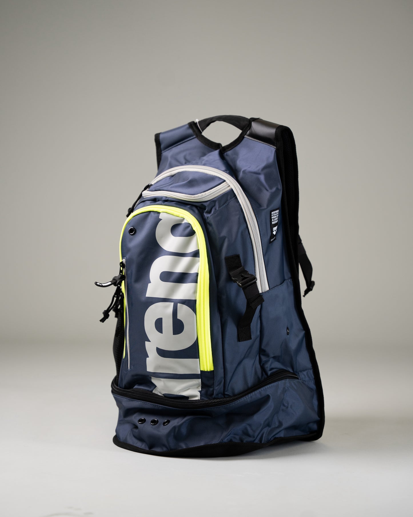 Arena Fastback 3.0 Navy/Yellow