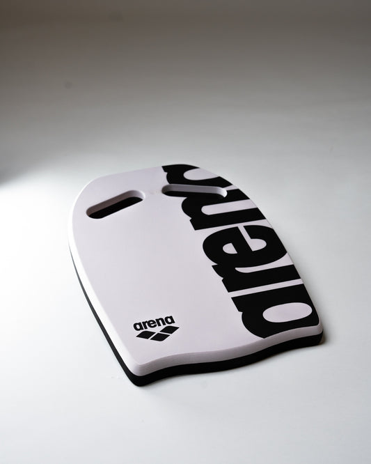 Arena Kickboard Black/White