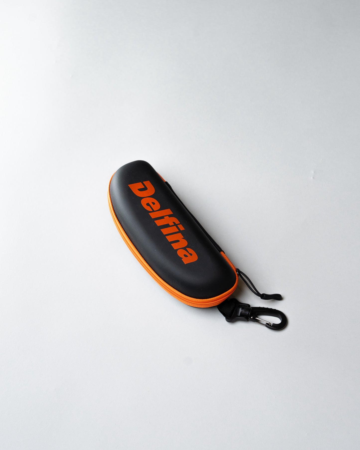 Delfina Goggle Case Orange