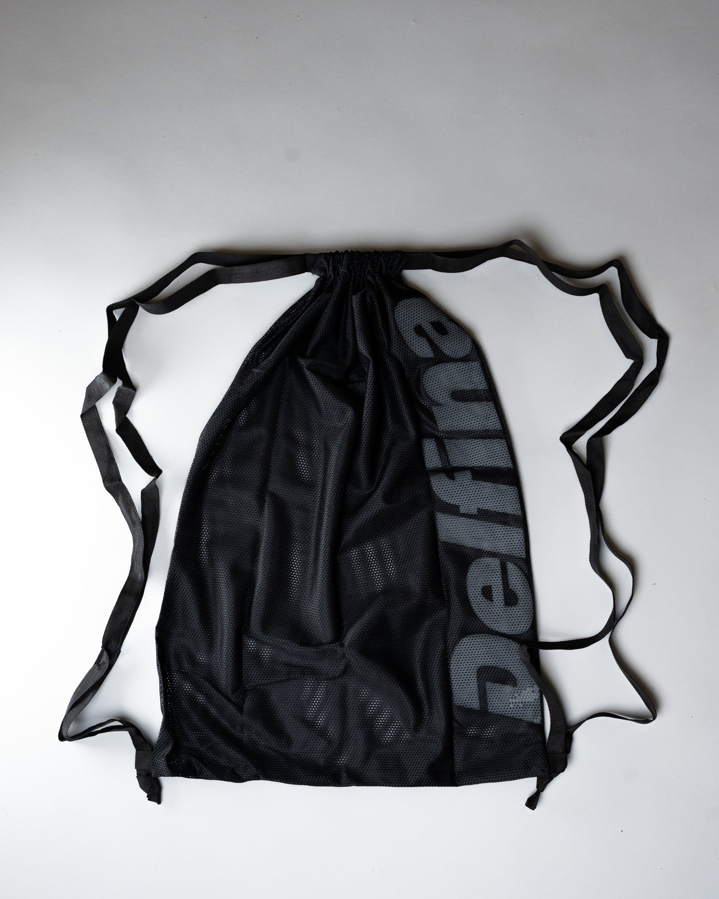 Delfina - Mesh Bag Black