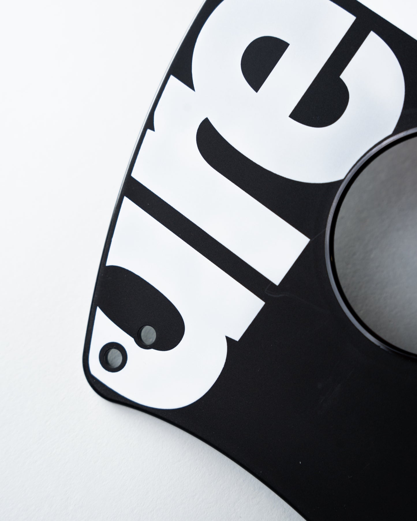 Arena Elite Hand Paddle Black