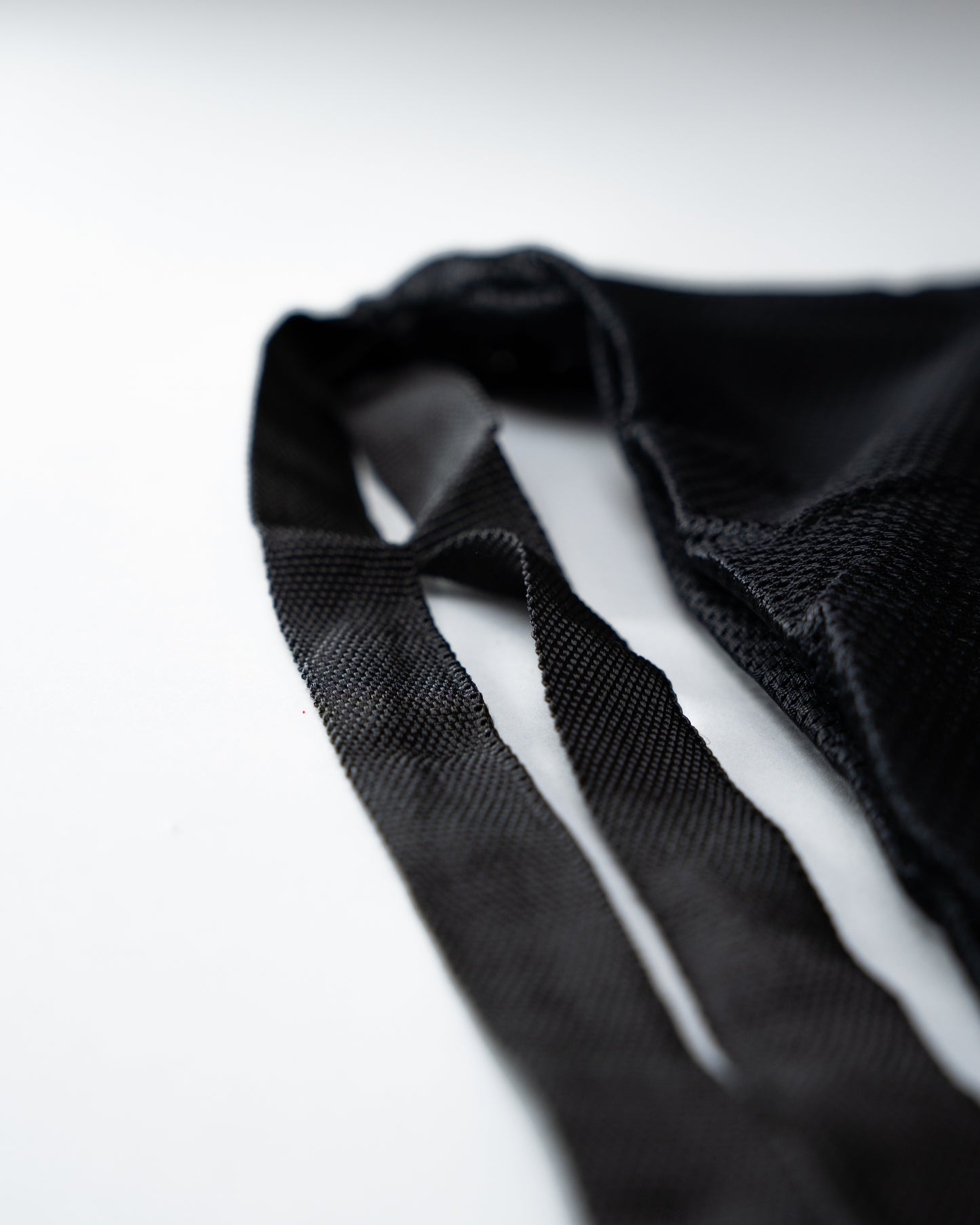 Delfina - Mesh Bag Black