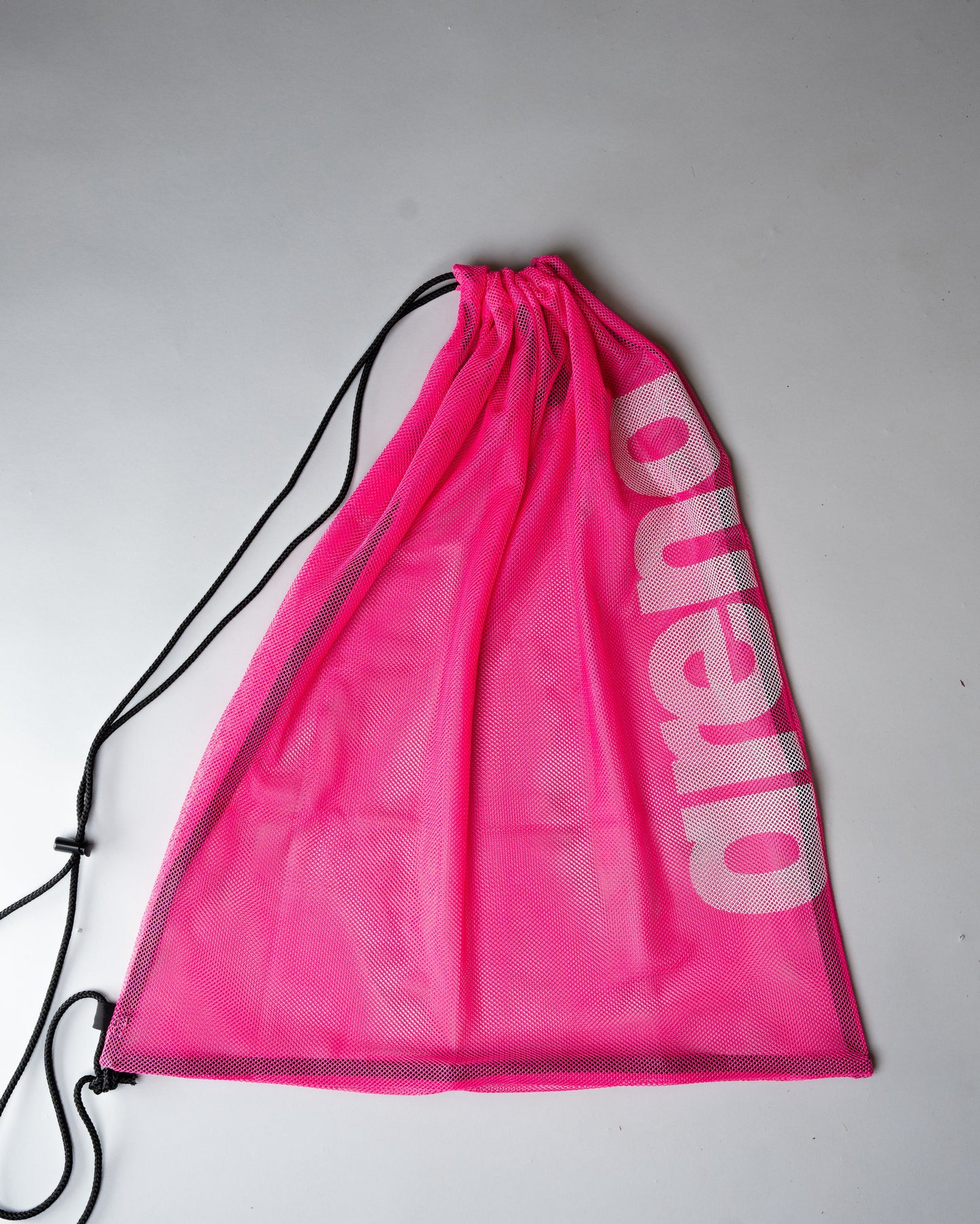 Arena Mesh Bag Pink