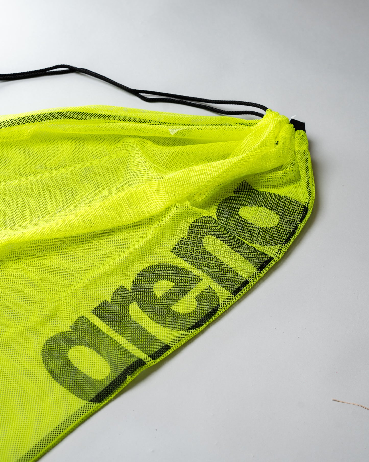 Arena Mesh Bag Yellow