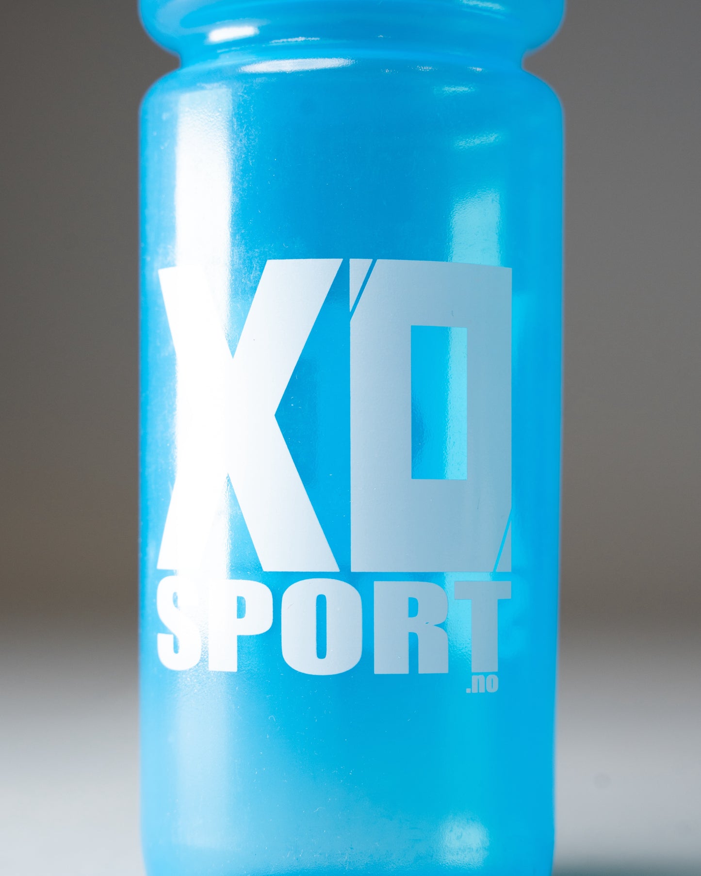 XO Sport Flaske Stor Blå