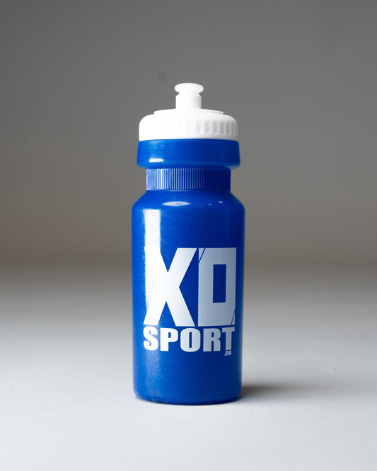 XO Sport Flaske - Liten Blå