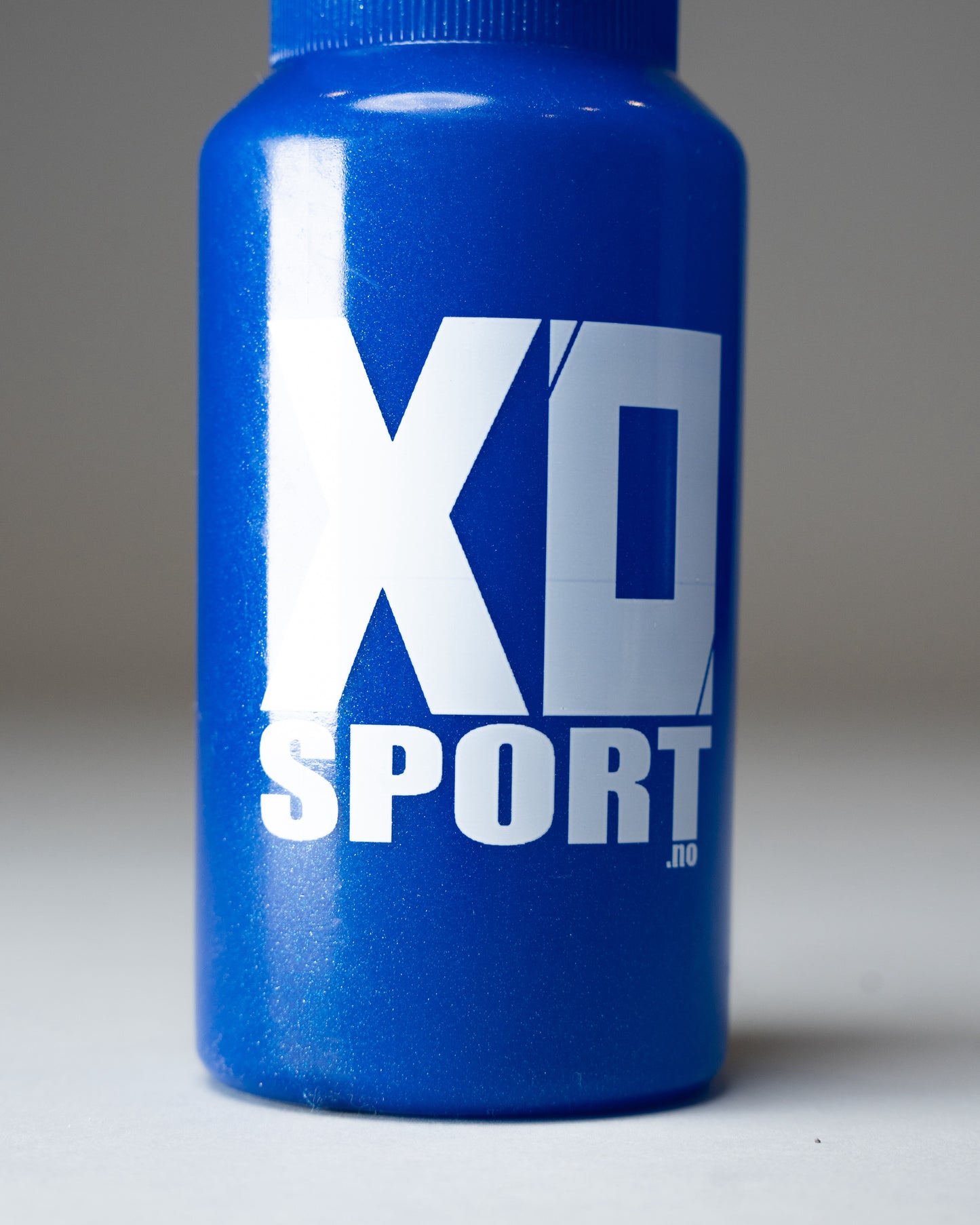XO Sport Flaske - Liten Blå