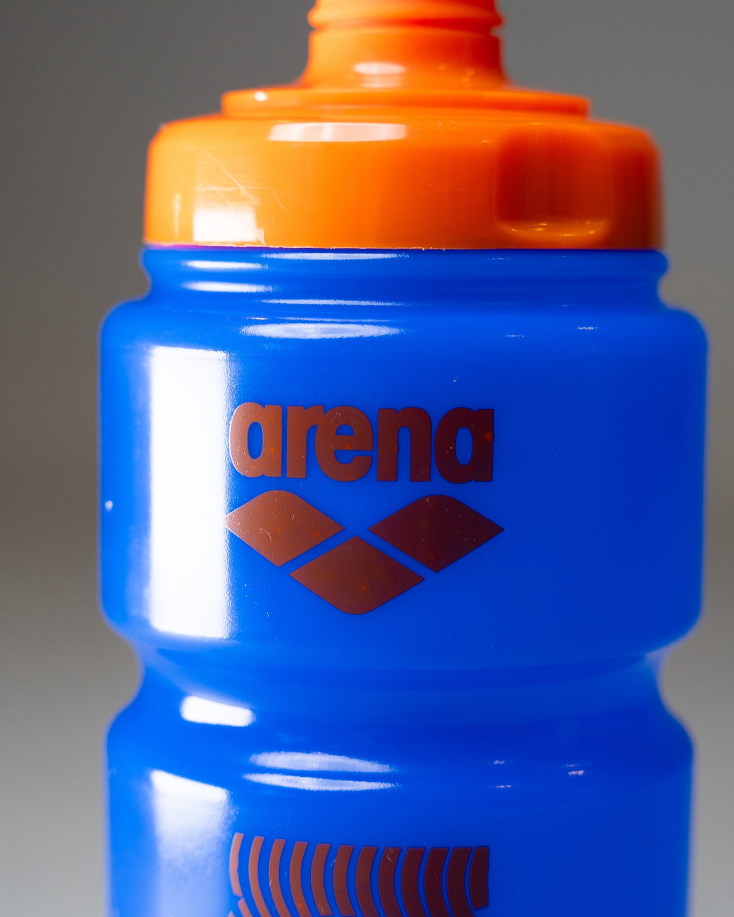 Arena Sportsflaske Navy/Orange