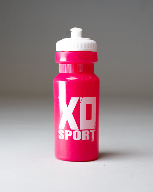 XO Sport Flaske - Liten Rosa