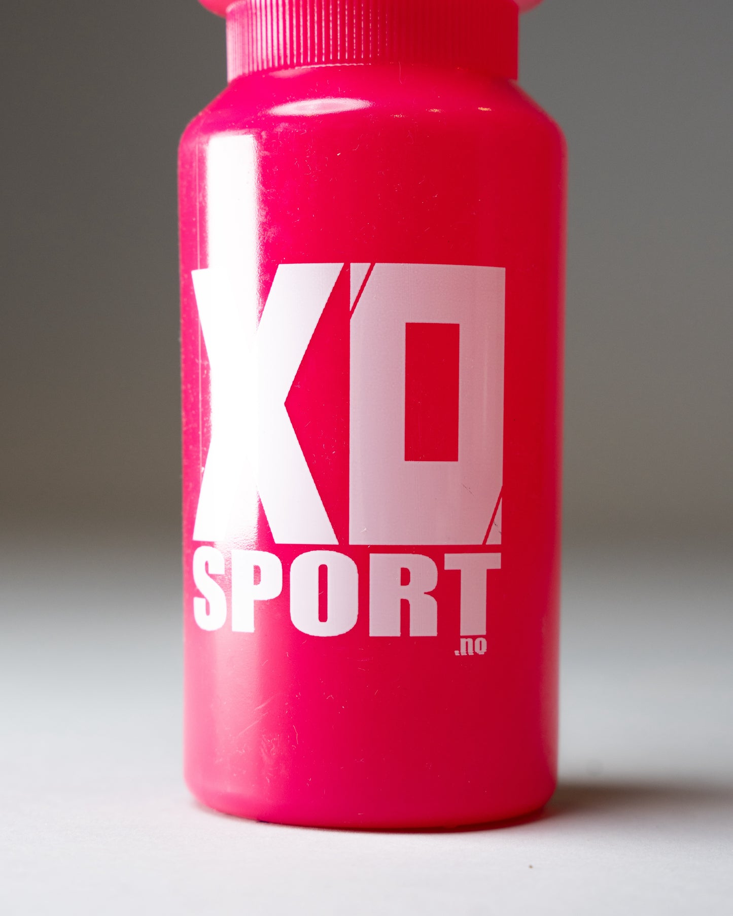 XO Sport Flaske - Liten Rosa