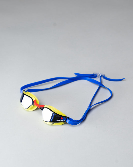 Swans Valkyrie Racing MIT Blue og Yellow