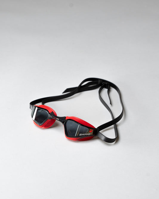 Swans Valkyrie Racing MIT Smoke Lens Gold Mirror