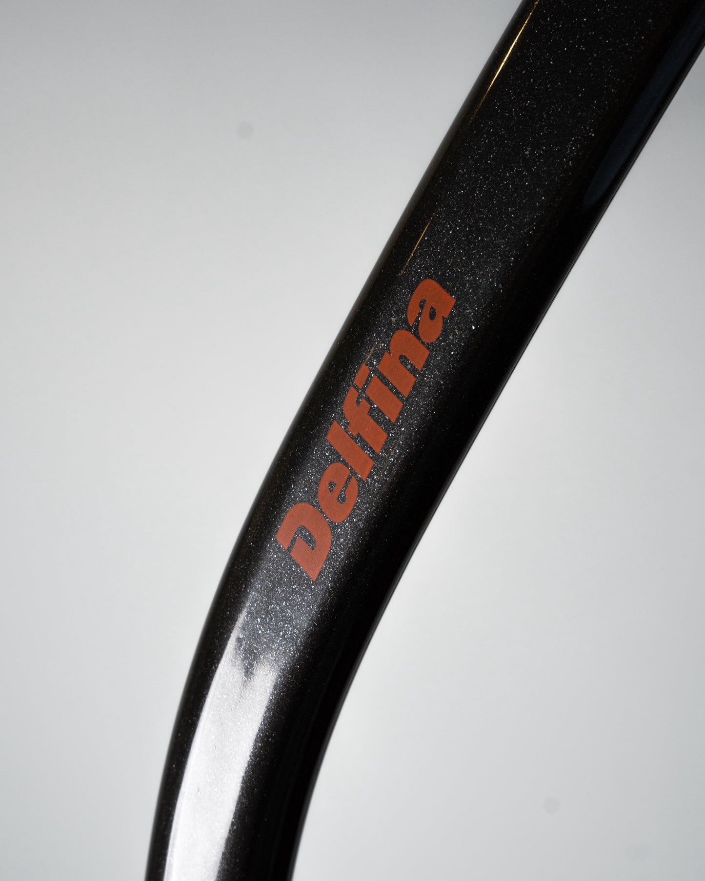 Delfina Frontal Snorkel Black