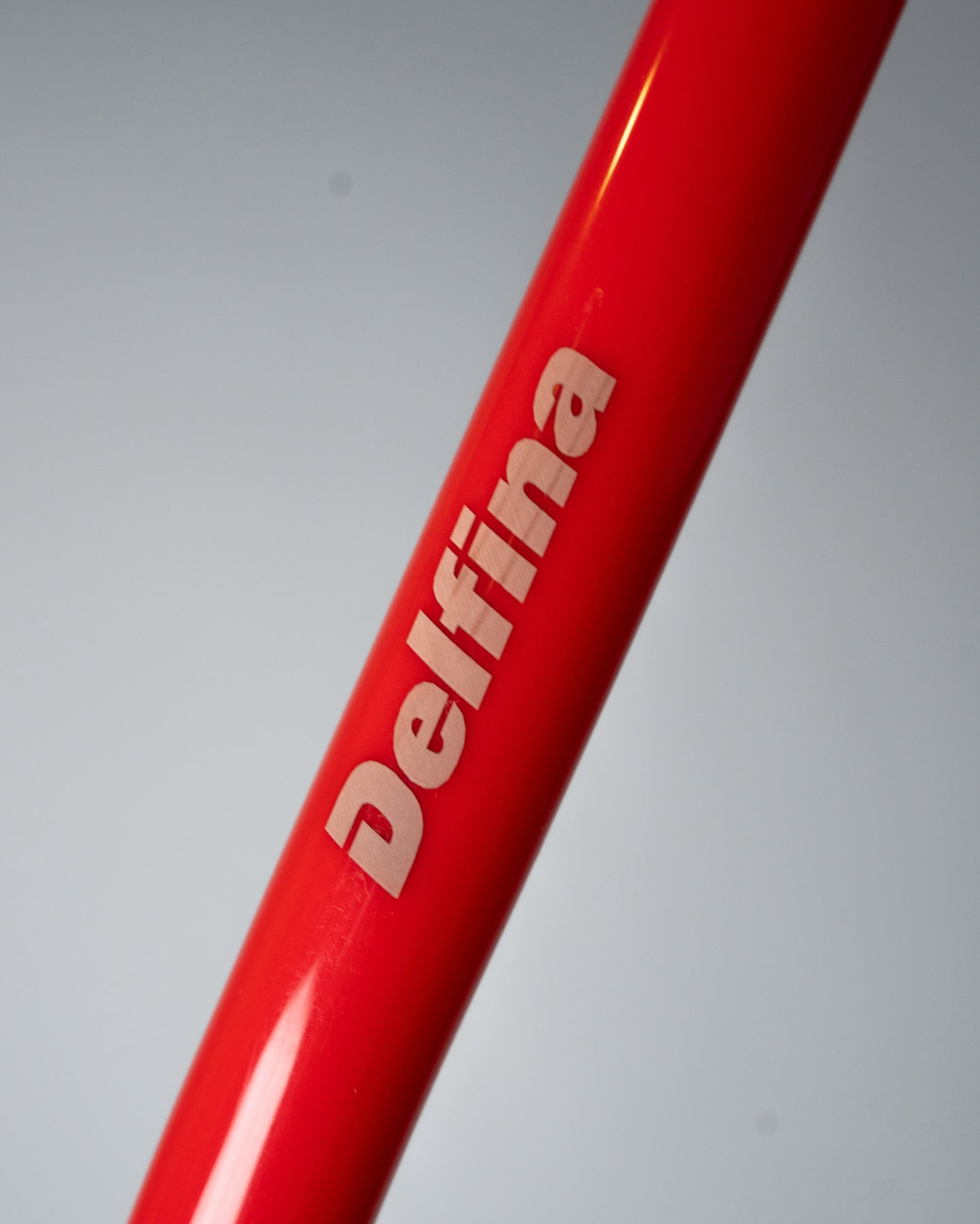 Delfina Frontal Snorkel Red