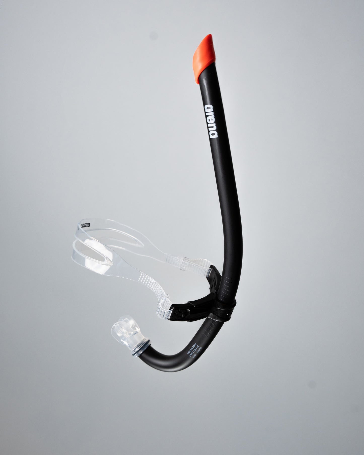 Arena Swim Snorkel Pro III Black