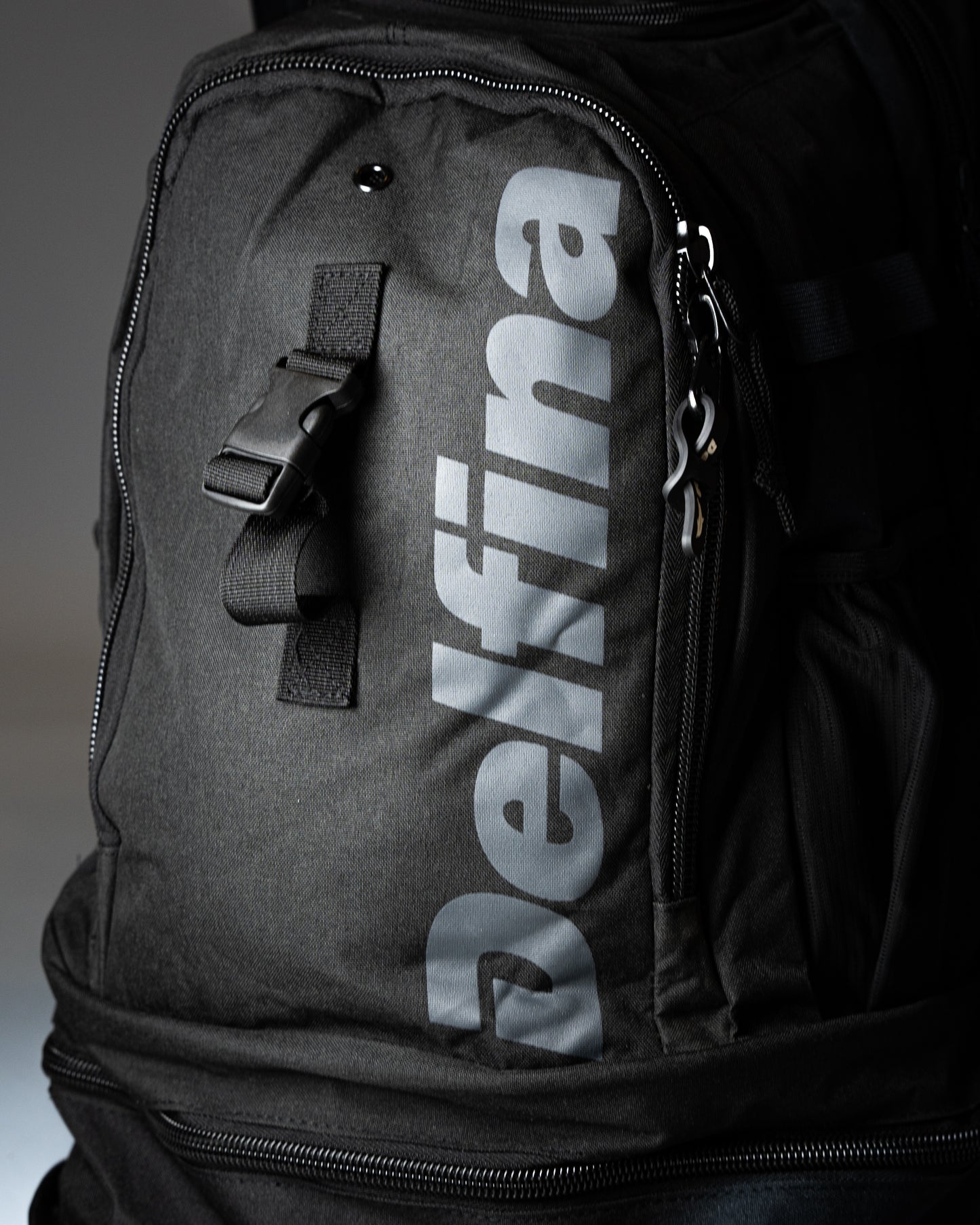 Delfina Lux Backpack 40L Black