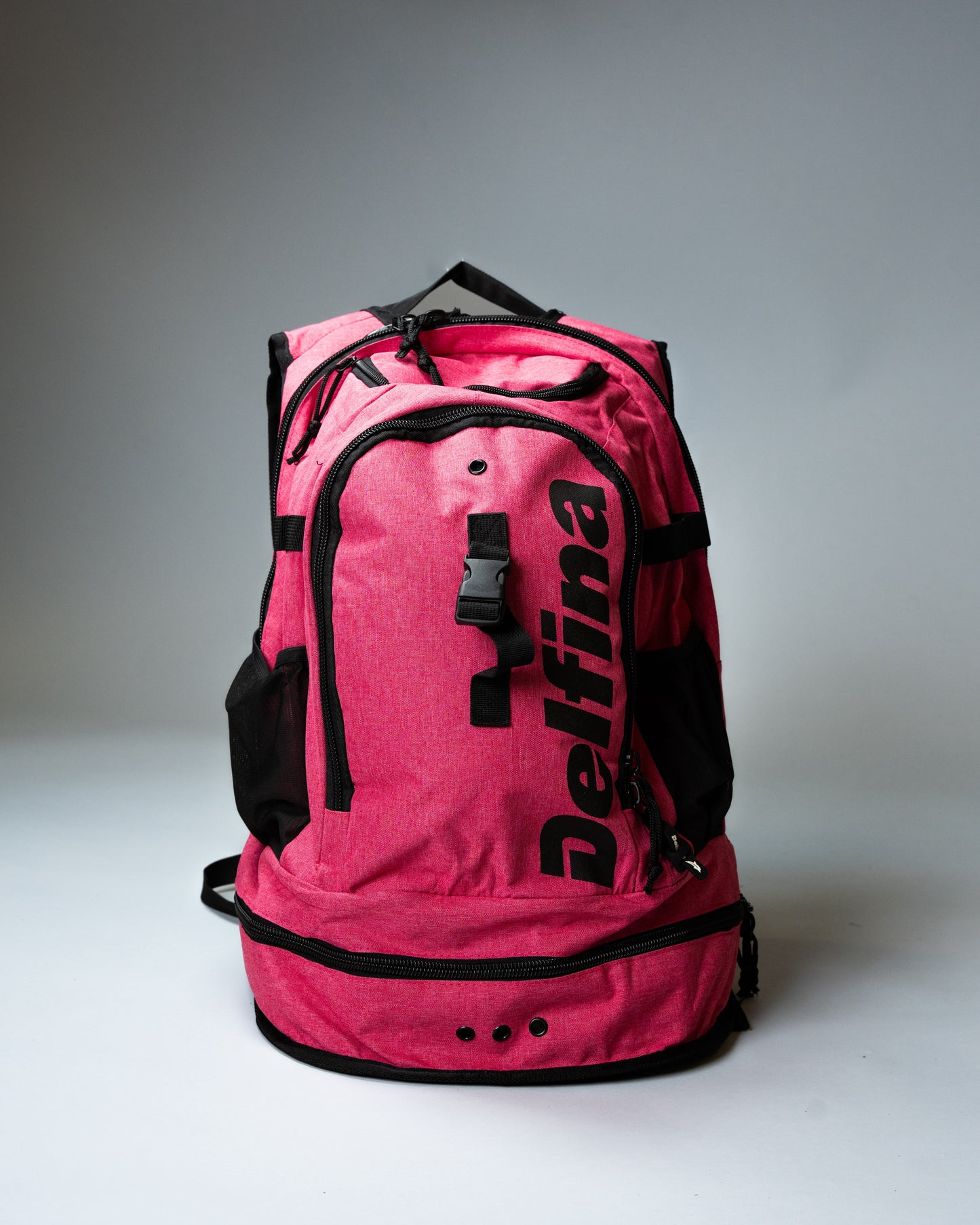 Delfina Lux Backpack 40L Pink