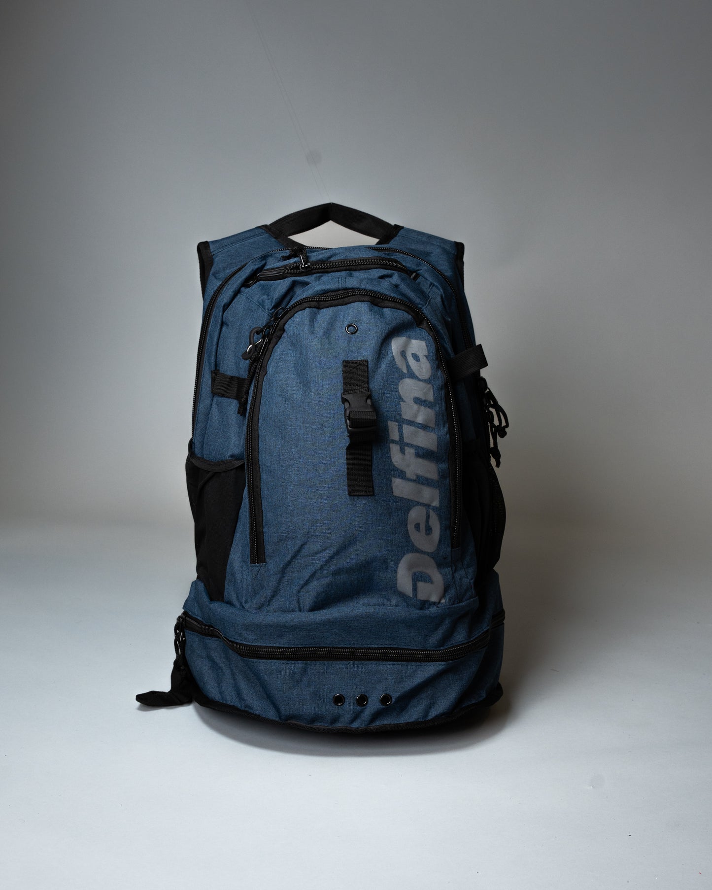 Delfina Lux Backpack 40L Blue
