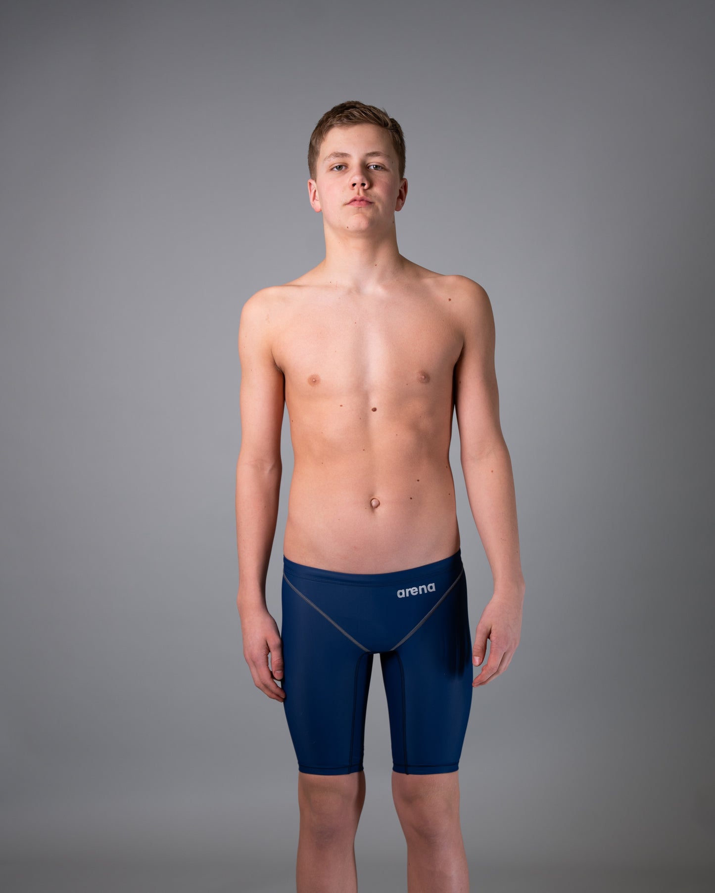 Arena Powerskin St Next Jammer Navy