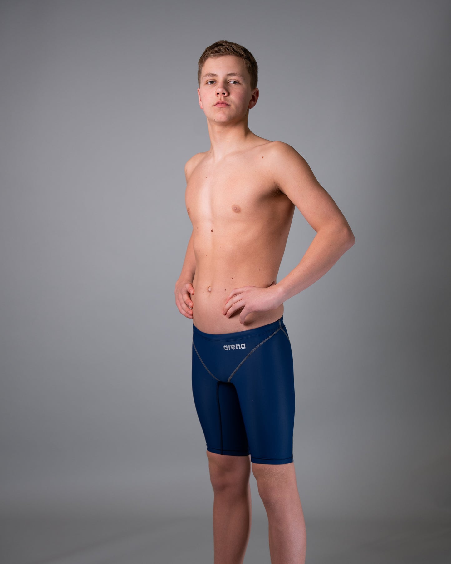 Arena Powerskin St Next Jammer Navy