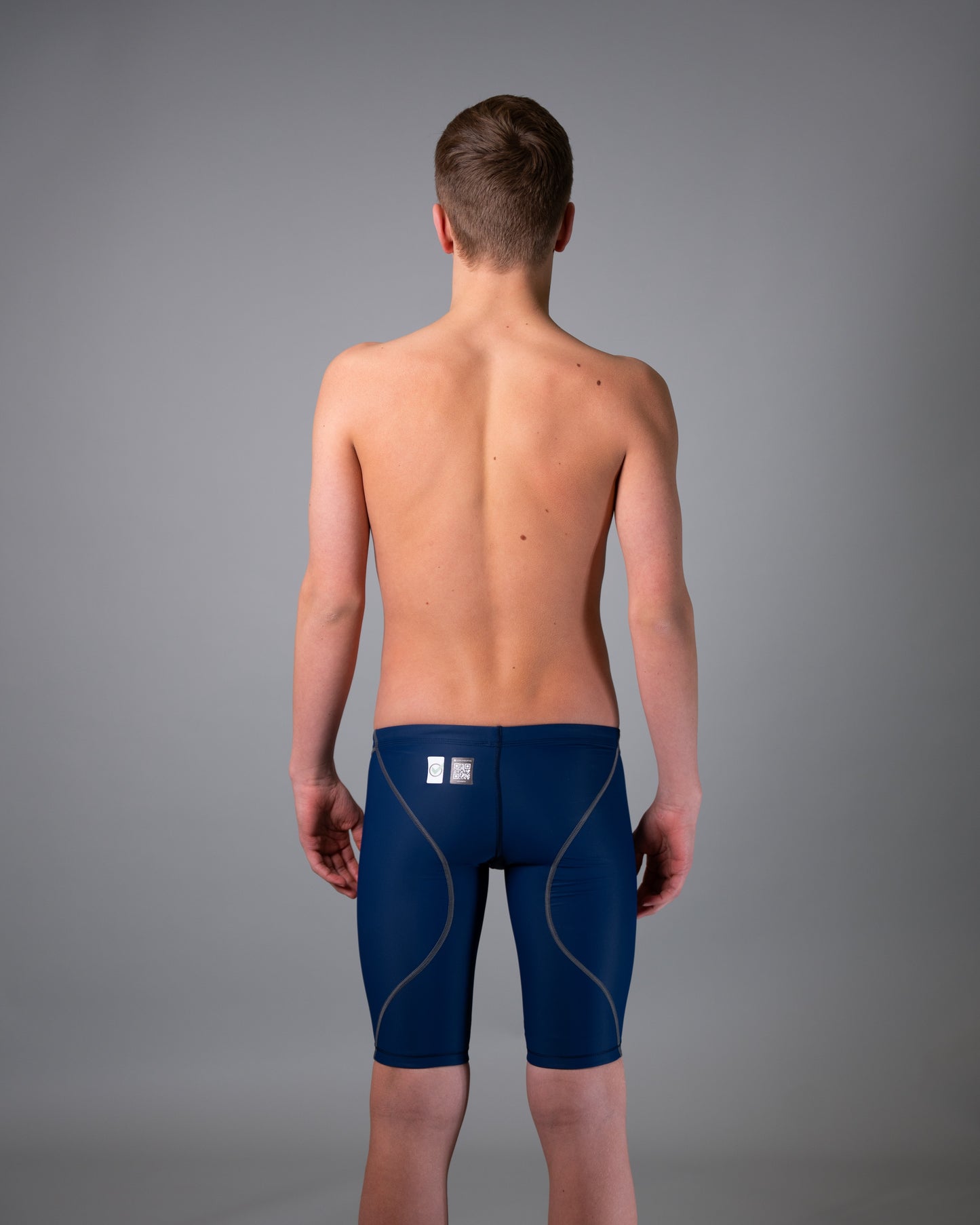 Arena Powerskin St Next Jammer Navy