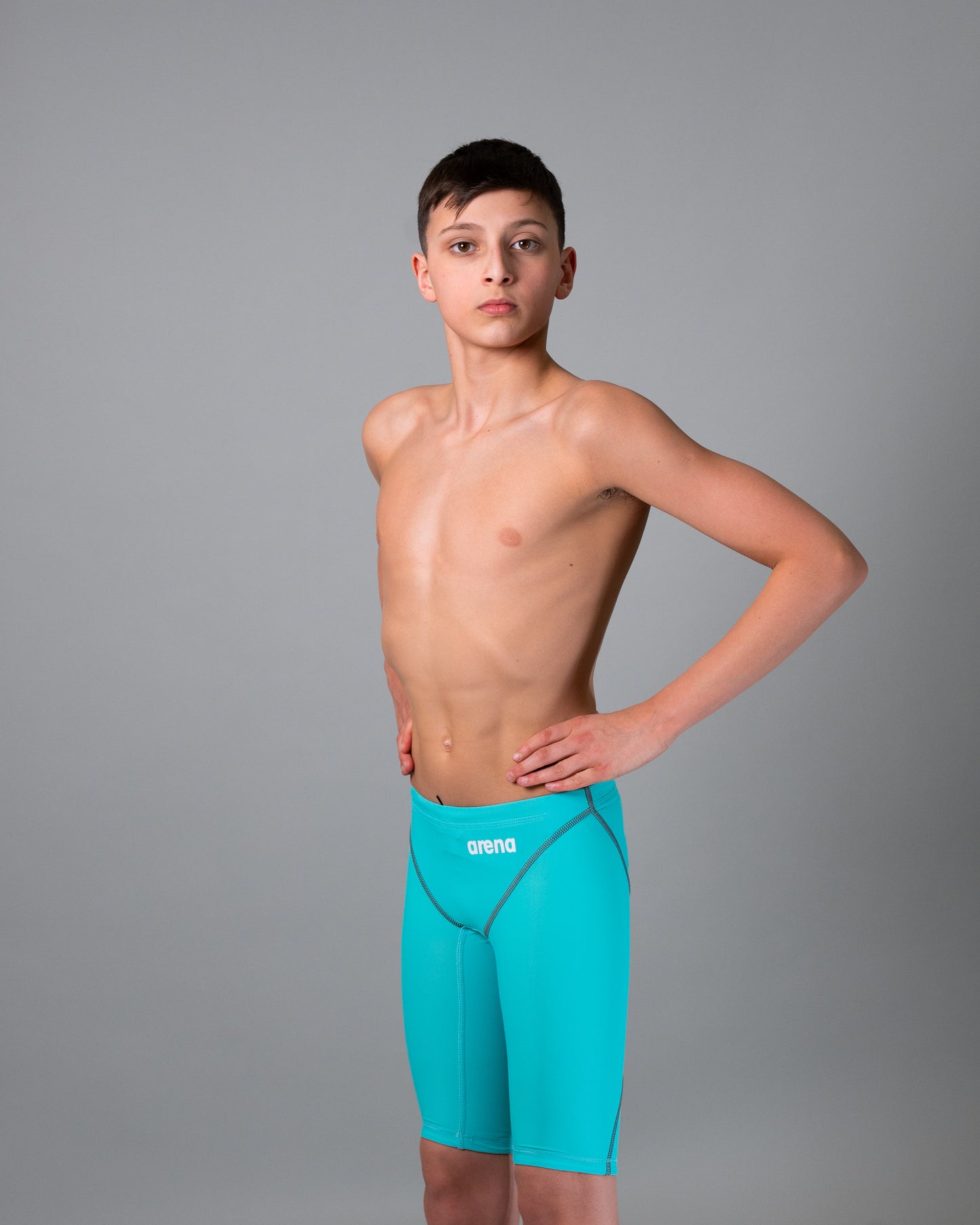 Arena Powerskin St Next Jammer Aqua Marine