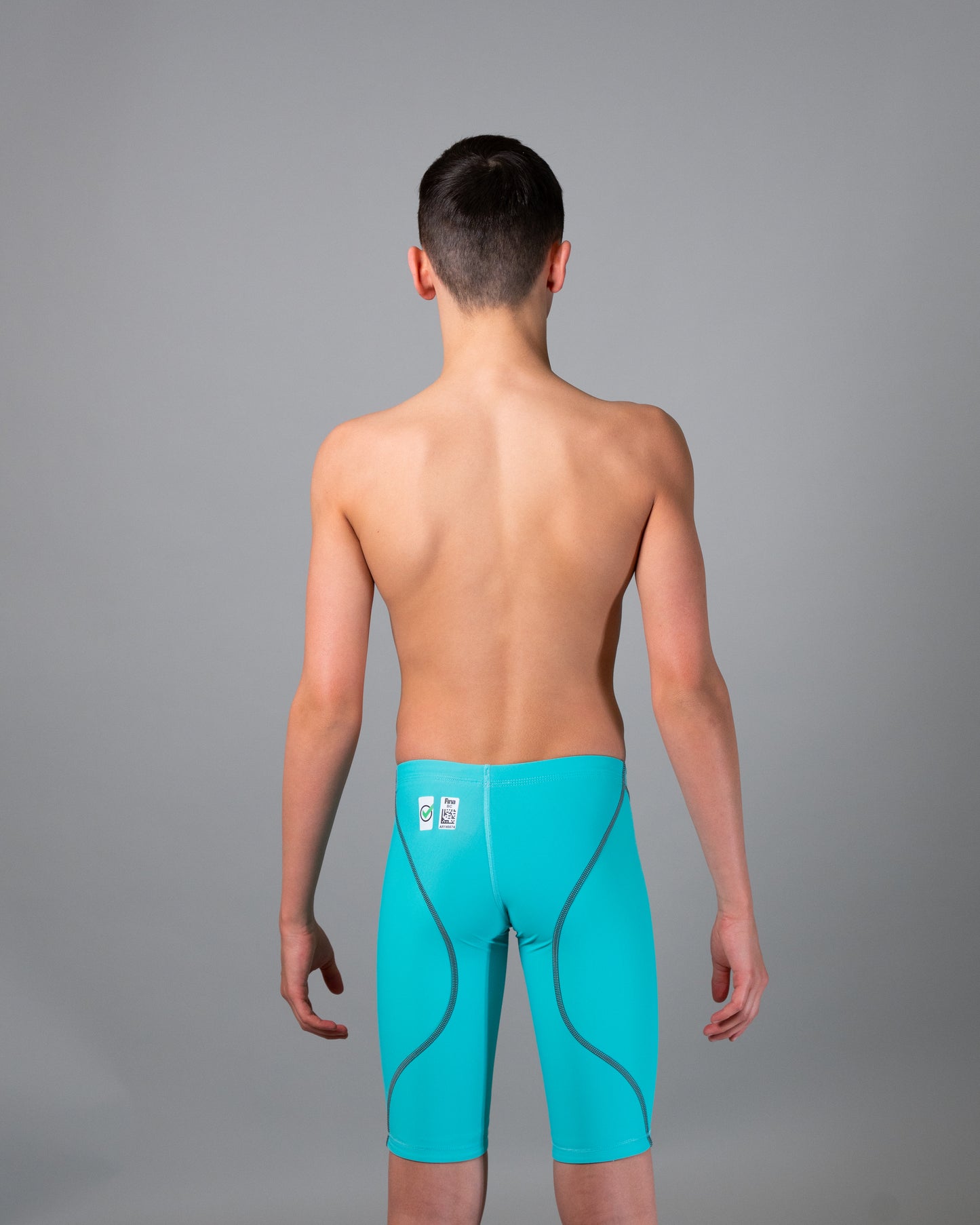 Arena Powerskin St Next Jammer Aqua Marine