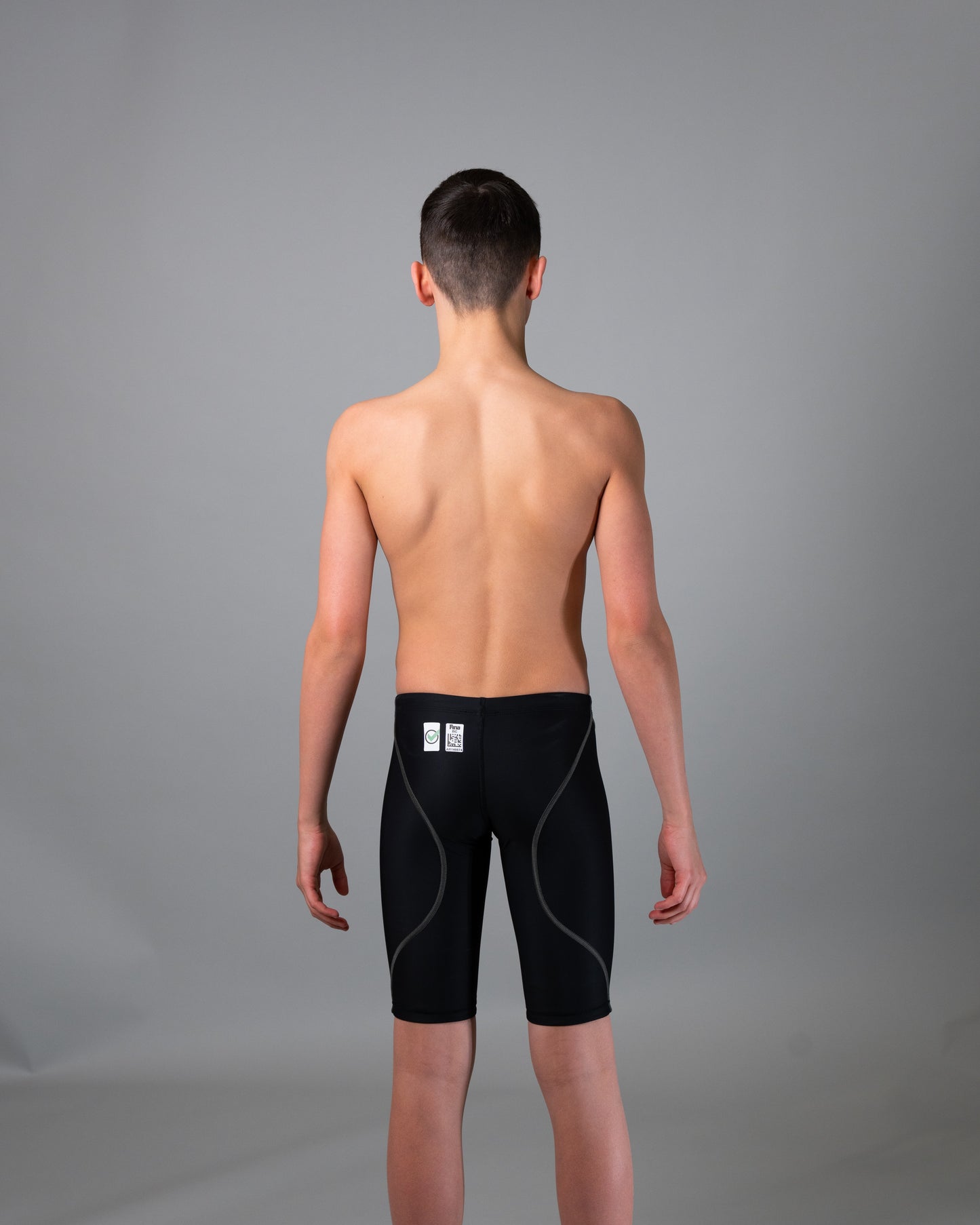 Arena Powerskin St Next Jammer Black