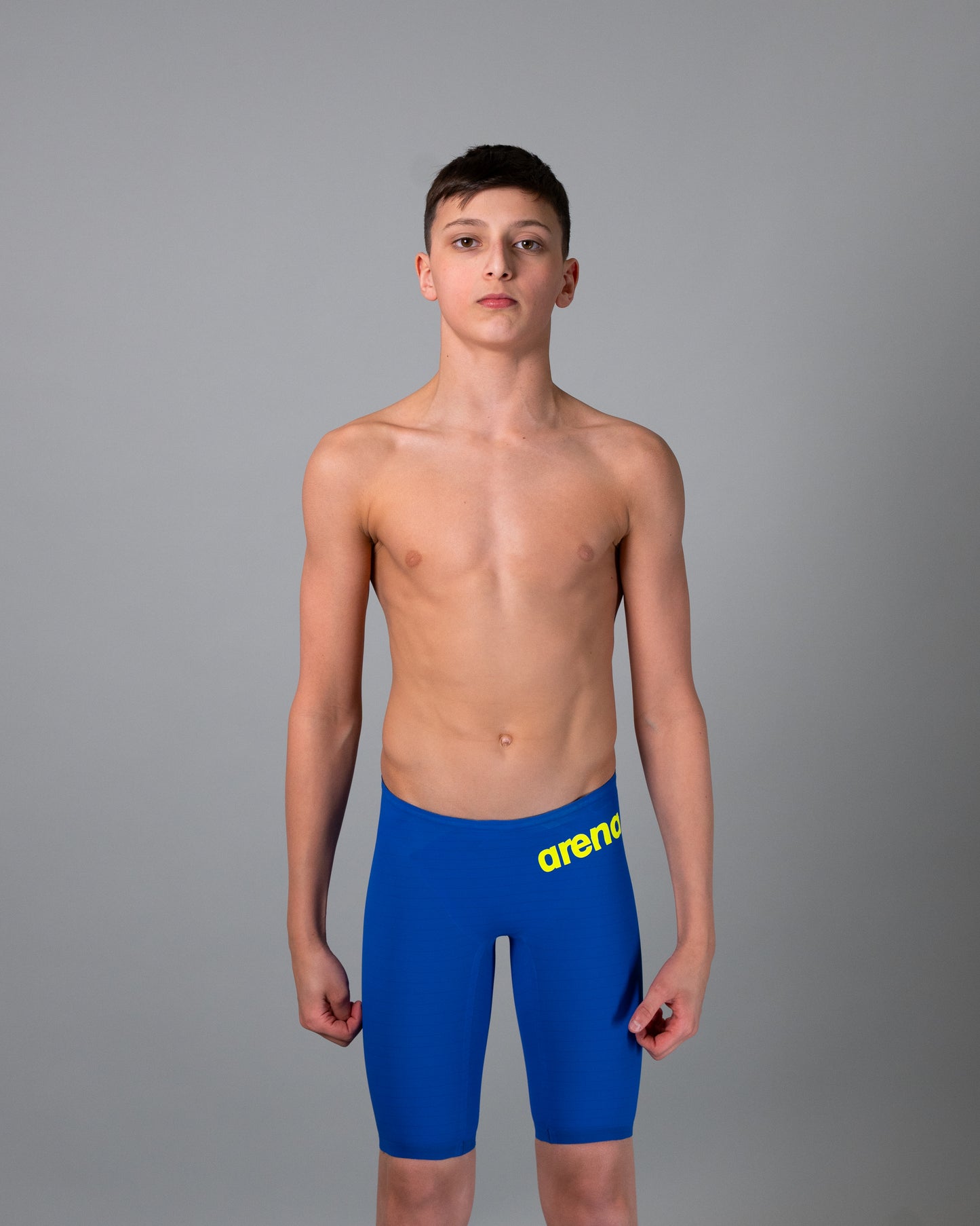 Arena Powerskin Carbon Air 2 Jammer Electric Blue