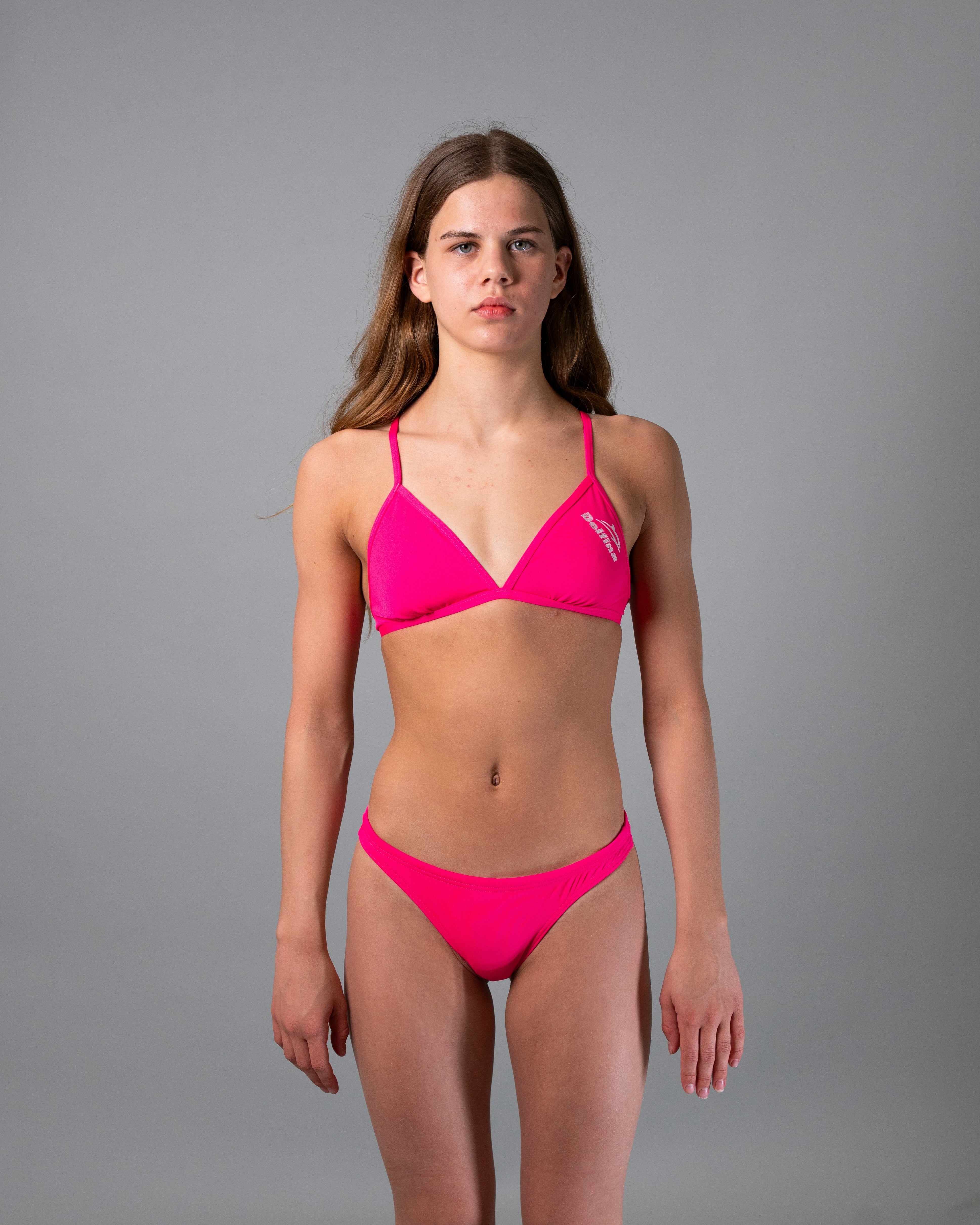 Delfina Lux Bikini Bukse Wonderland