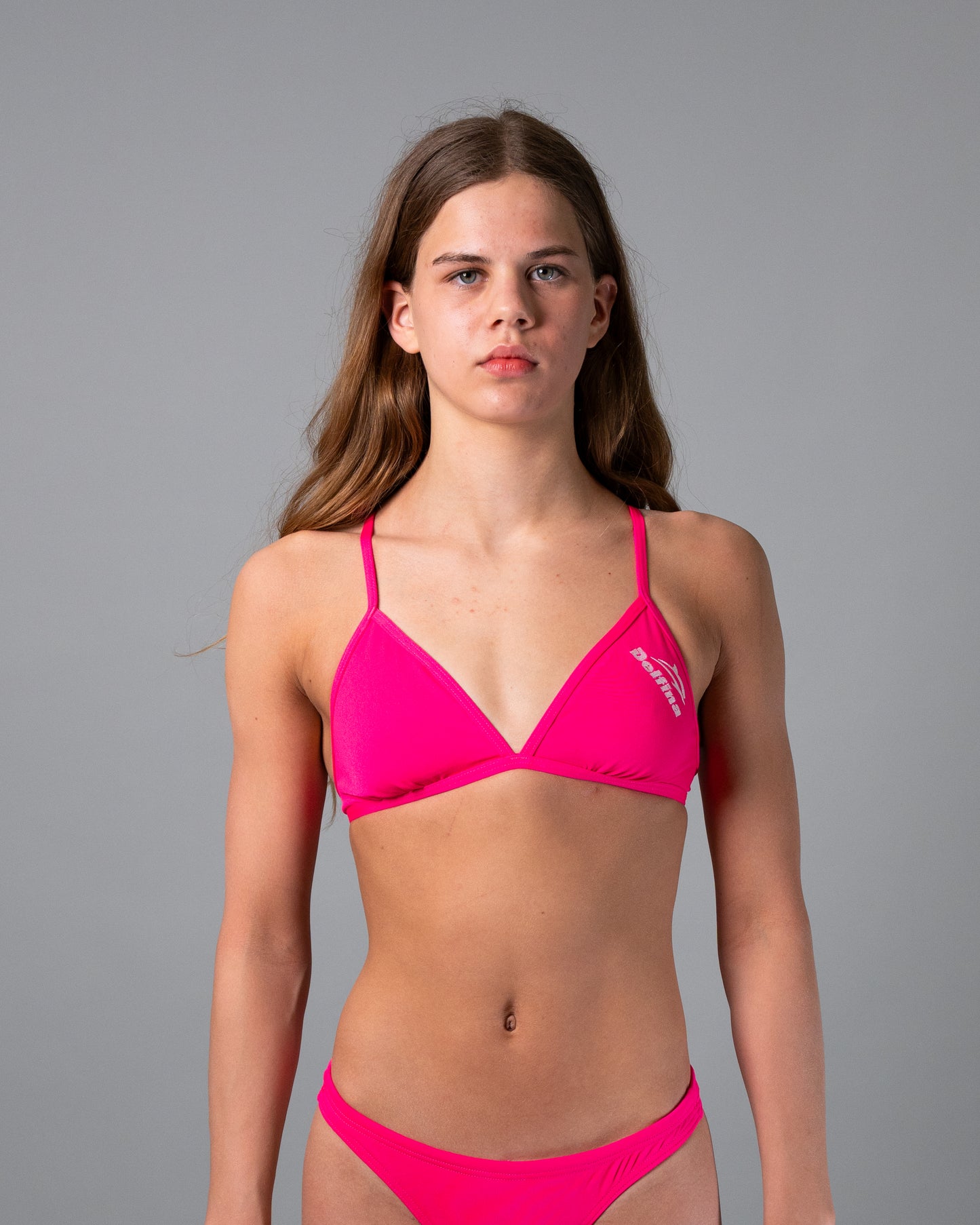 Delfina Lux Bikini Topp Wonderland