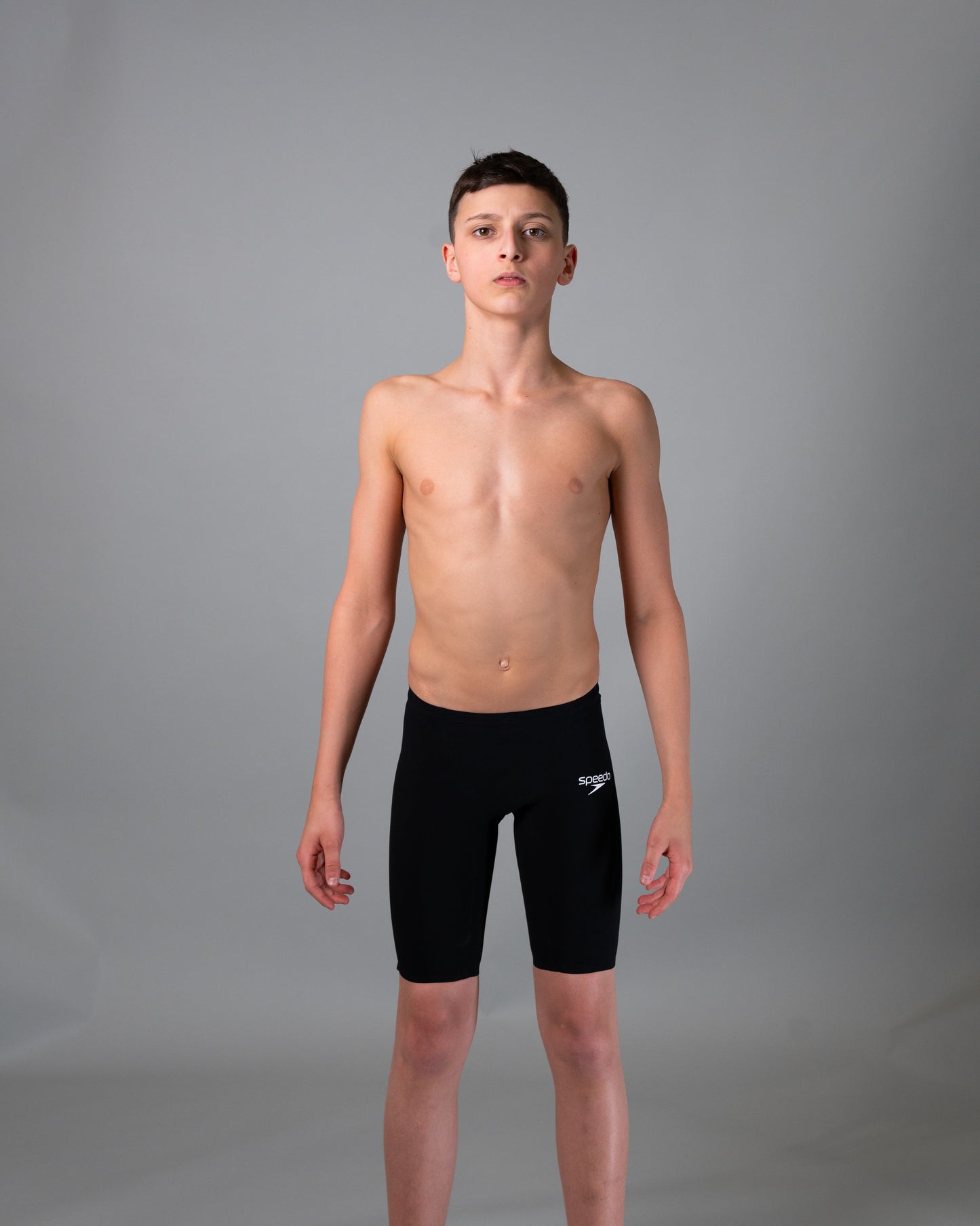Speedo Fastskin Lzr Pure Valor Jammer 2.0 Black
