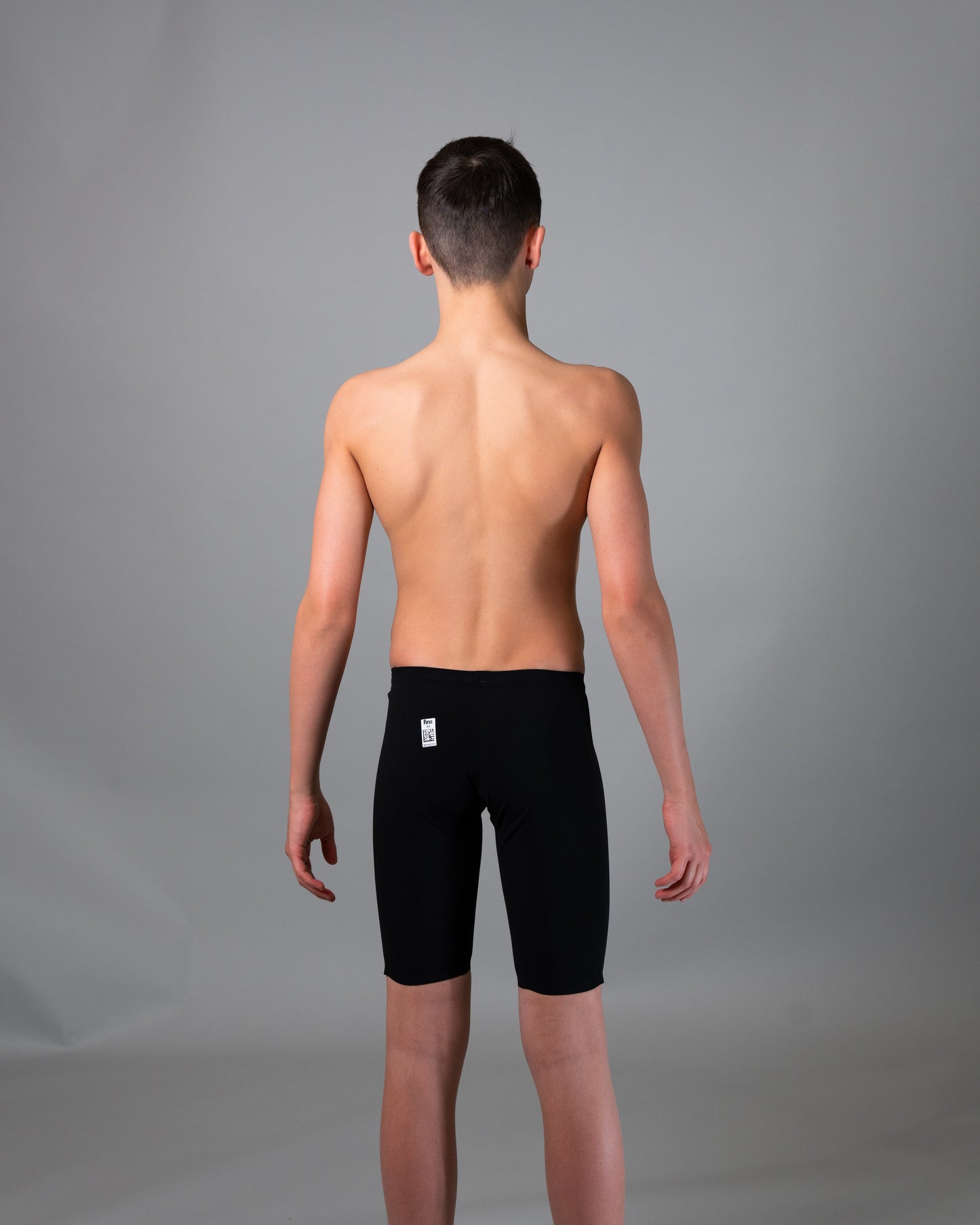 Speedo Fastskin Lzr Pure Valor Jammer 2.0 Black